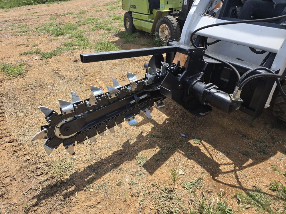 ZANJADORA PUNTA DE TUGSTENO