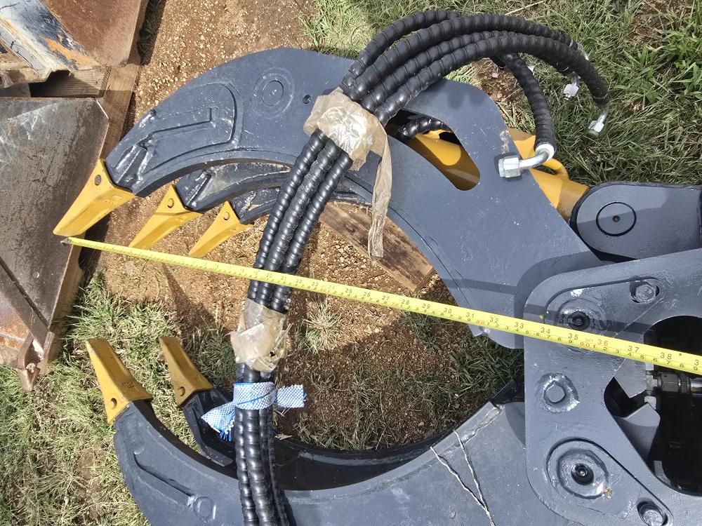 POLIGRAPA PARA RETROEXCAVADORA