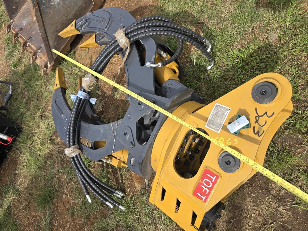 POLIGRAPA PARA RETROEXCAVADORA