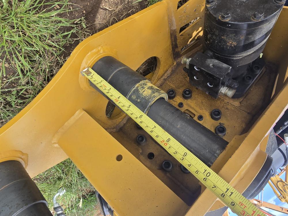 POLIGRAPA PARA RETROEXCAVADORA