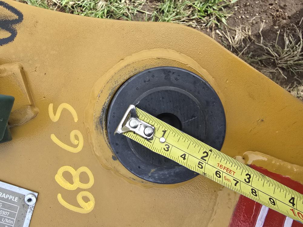 POLIGRAPA PARA RETROEXCAVADORA