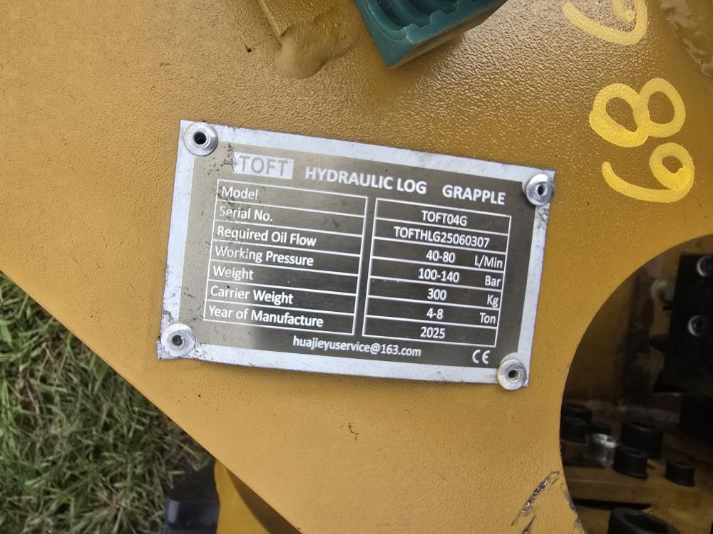 POLIGRAPA PARA RETROEXCAVADORA