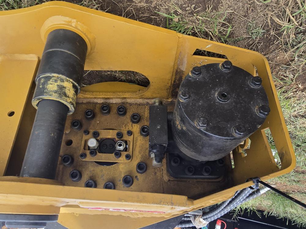 POLIGRAPA PARA RETROEXCAVADORA