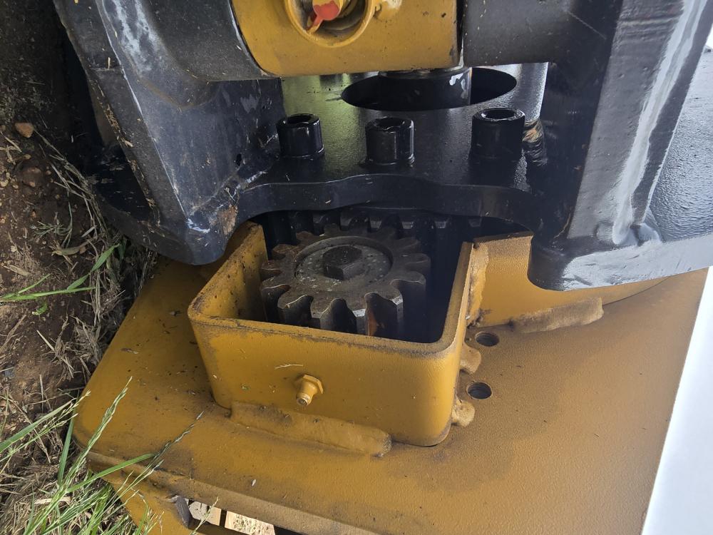 POLIGRAPA PARA RETROEXCAVADORA