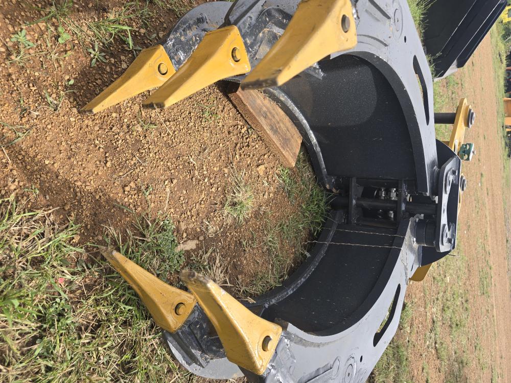 POLIGRAPA PARA RETROEXCAVADORA