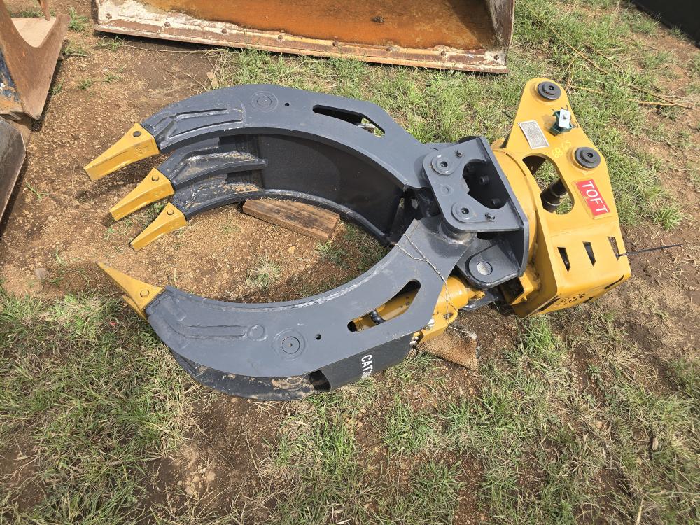 POLIGRAPA PARA RETROEXCAVADORA