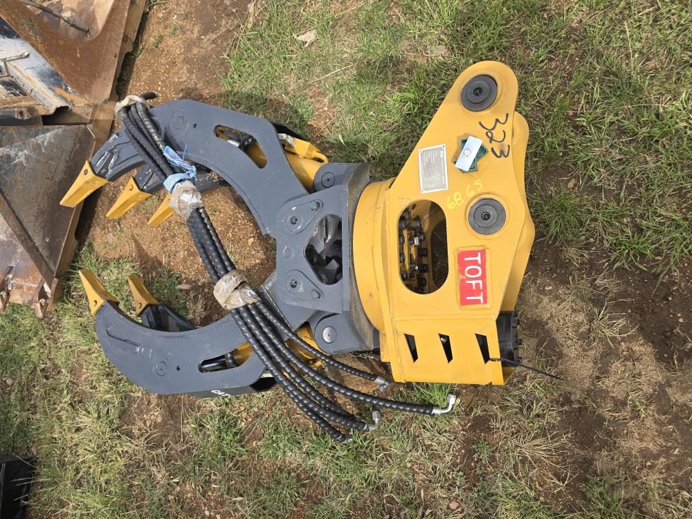 POLIGRAPA PARA RETROEXCAVADORA