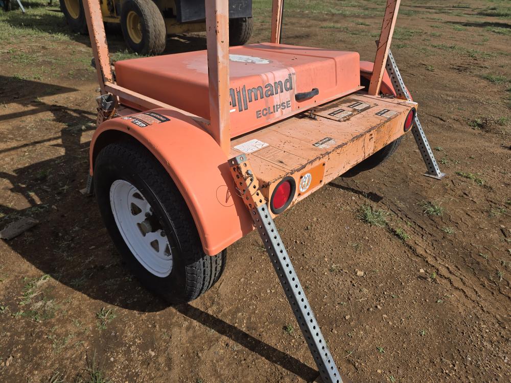 LETRERO LUMINOSO DE FLECHA