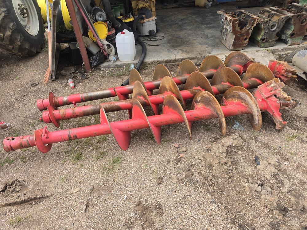 BROCA DE 18 PUL. PARA CAMION PERFORADOR