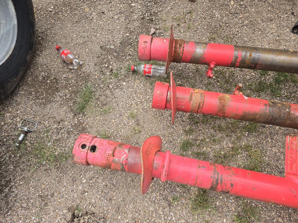 BROCA DE 18 PUL. PARA CAMION PERFORADOR