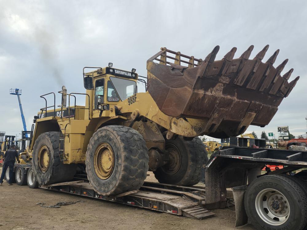 CARGADOR FRONTAL 988F