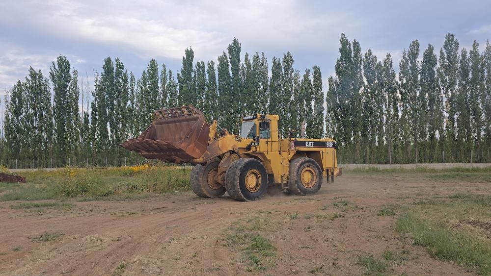 CARGADOR FRONTAL 988F