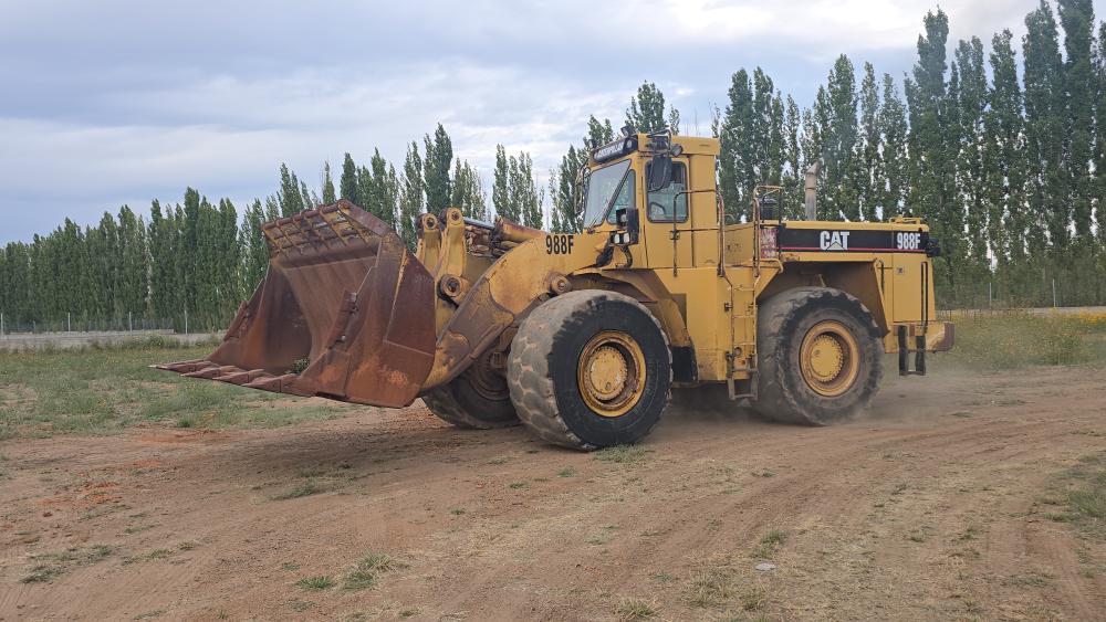 CARGADOR FRONTAL 988F