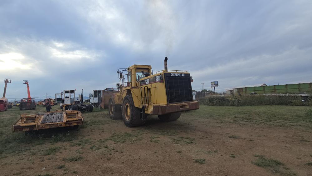 CARGADOR FRONTAL 988F