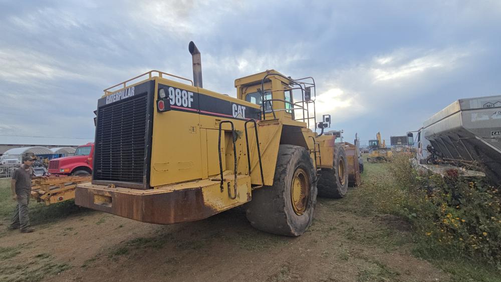 CARGADOR FRONTAL 988F