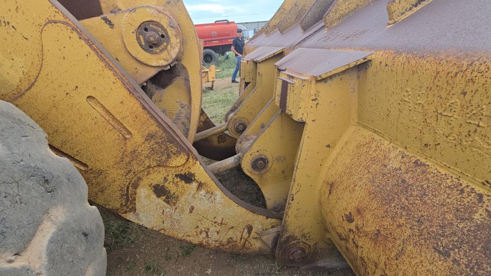 CARGADOR FRONTAL 988F