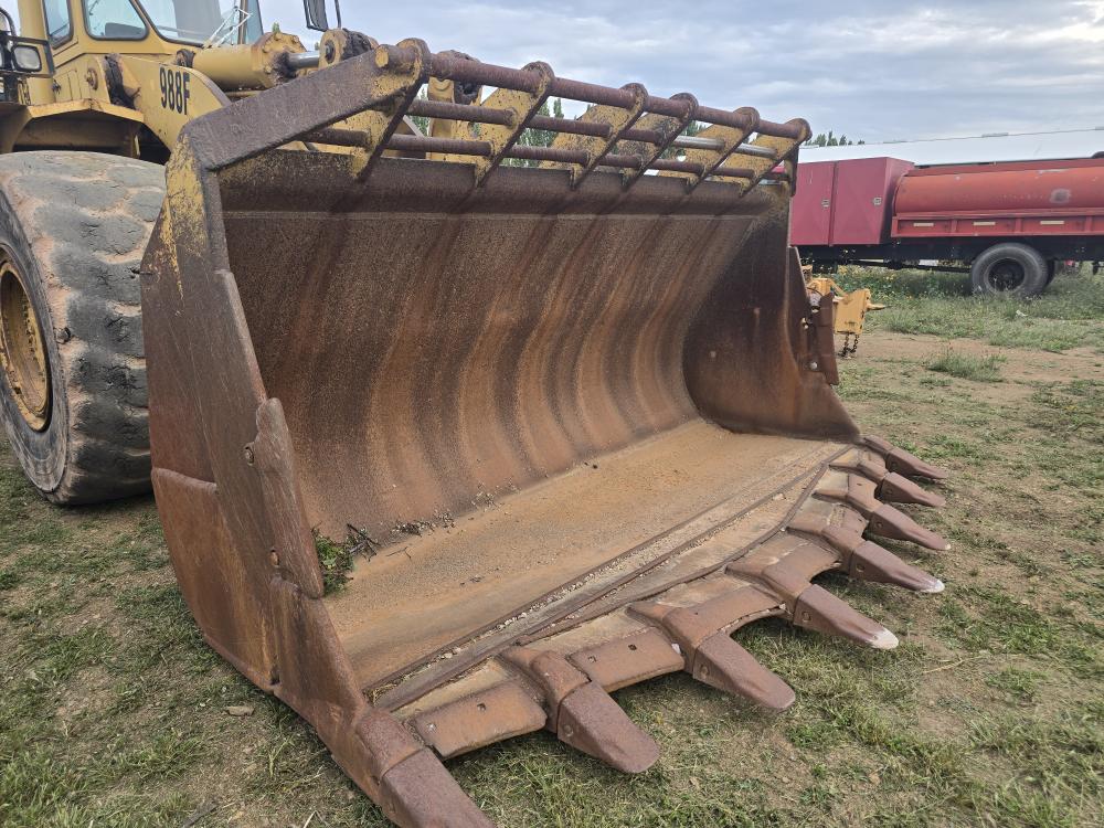 CARGADOR FRONTAL 988F