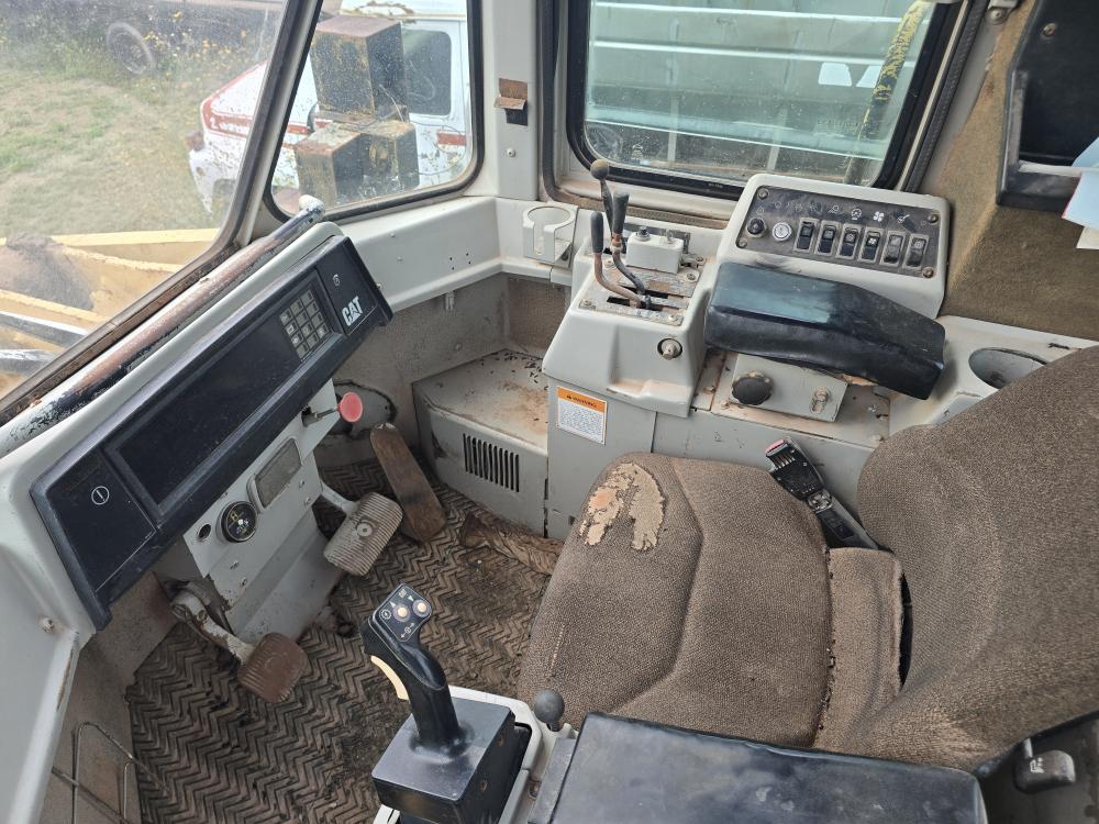 CARGADOR FRONTAL 988F