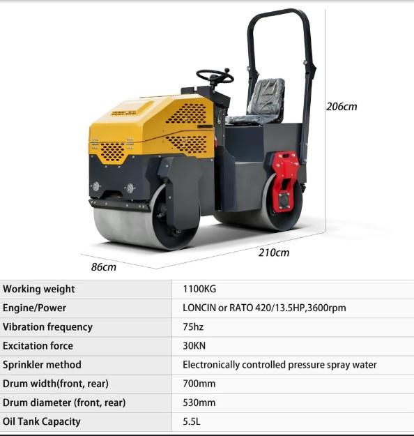COMPACTADOR VIBRATORIO NUEVO