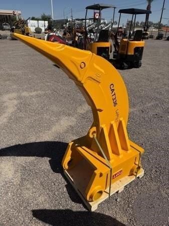 RIPPER PARA EXCAVADORA 336