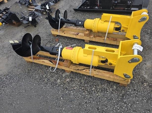 BARRENADORA PARA RETROEXCAVADORA