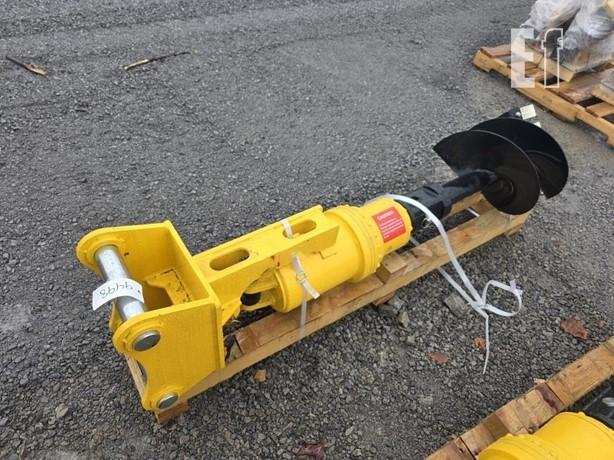 BARRENADORA PARA RETROEXCAVADORA