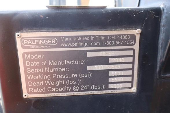 MONTACARGAS BLOQUERO