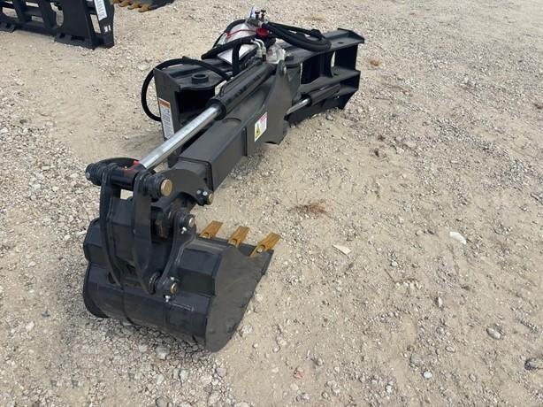 BRAZO EXCAVADOR PARA MINICARGADOR