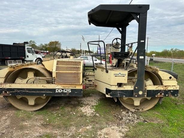 COMPACTADOR DOBLE RODILLO