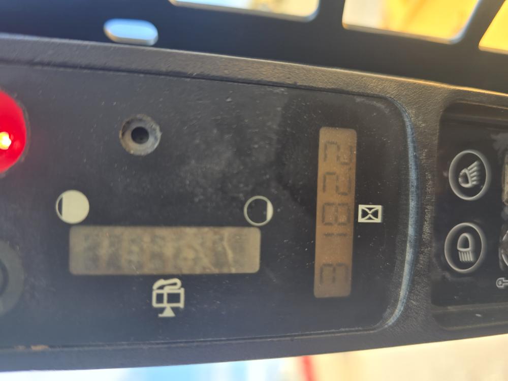 MINICARGADOR CASE 465