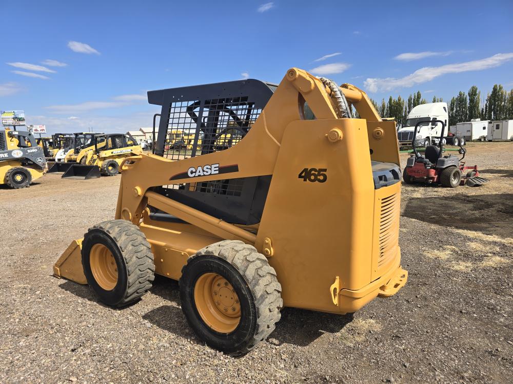 MINICARGADOR CASE 465