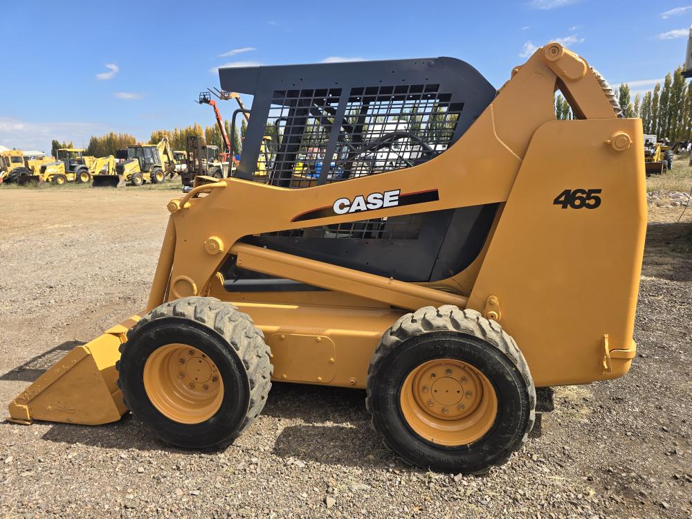 MINICARGADOR CASE 465