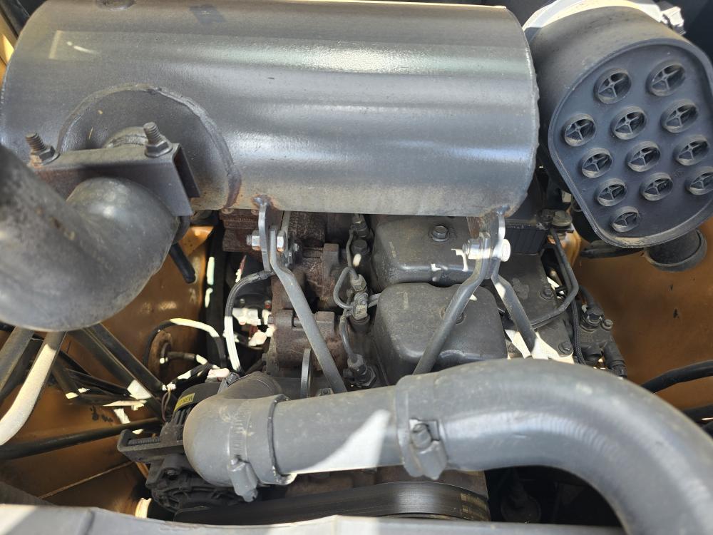 MINICARGADOR CASE 465