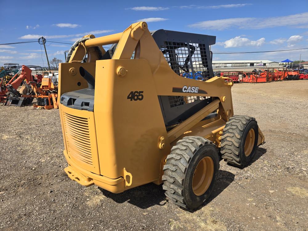 MINICARGADOR CASE 465