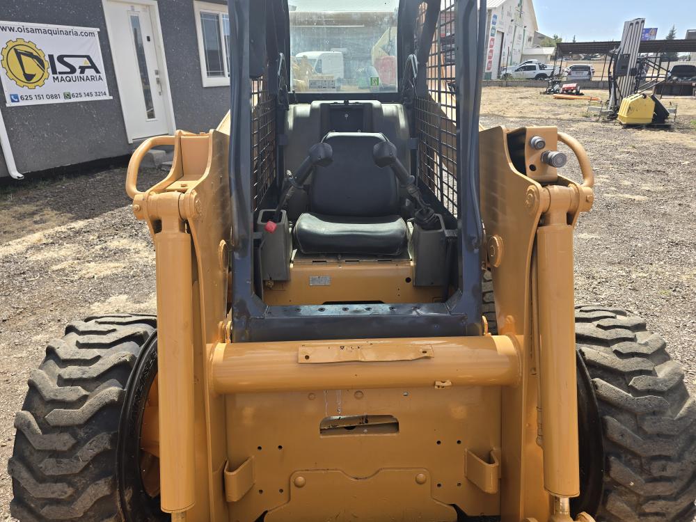 MINICARGADOR CASE 465