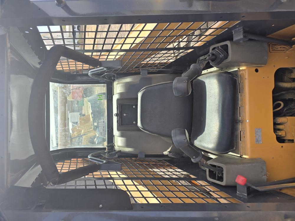 MINICARGADOR CASE 465