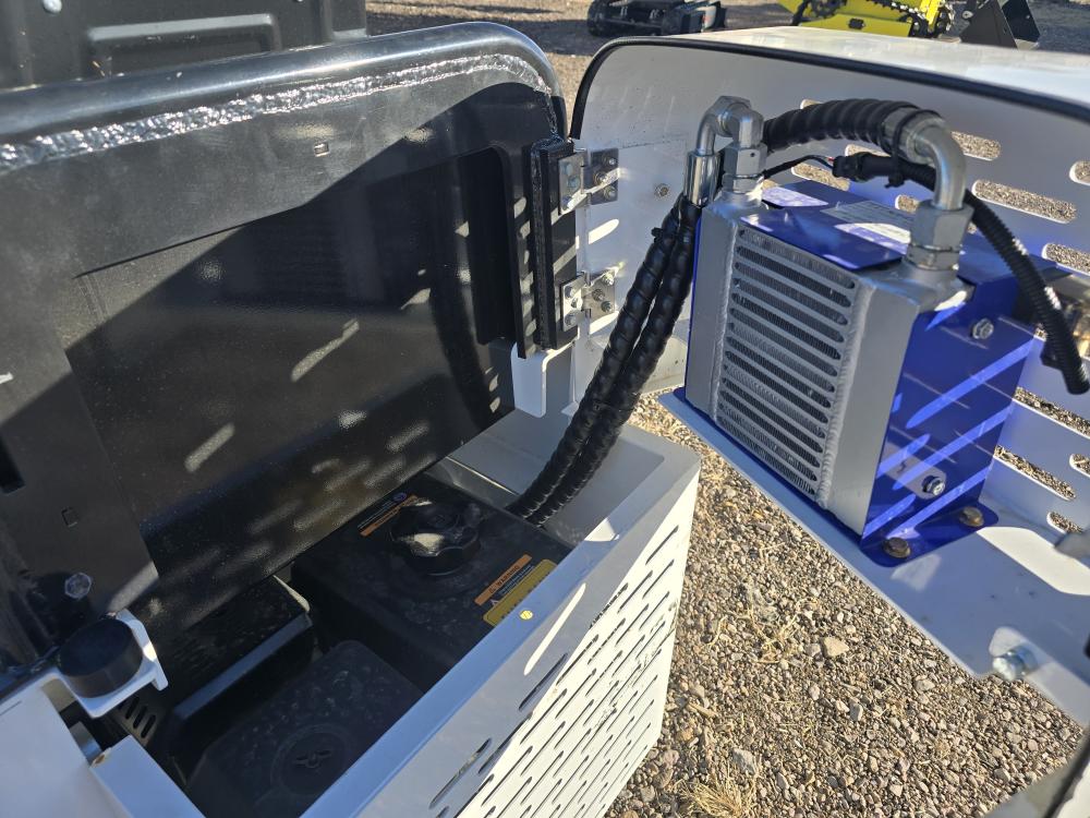 CARGADOR FRONTAL SOBRE ORUGAS