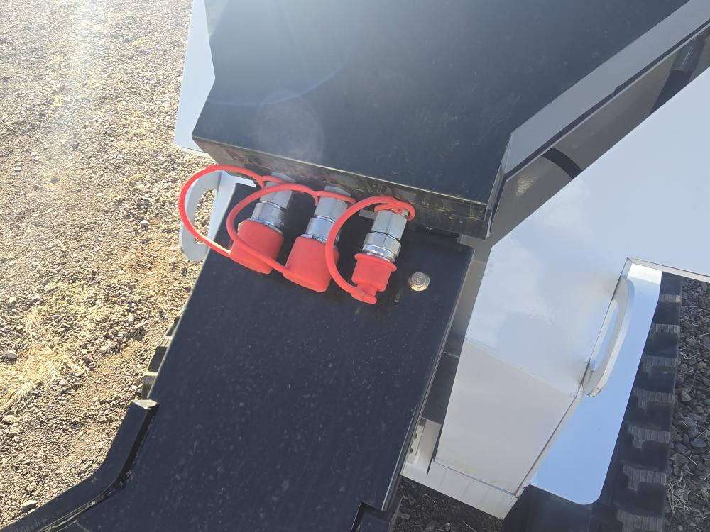 CARGADOR FRONTAL SOBRE ORUGAS