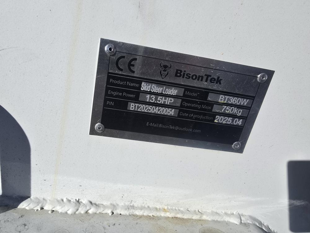 CARGADOR FRONTAL SOBRE ORUGAS