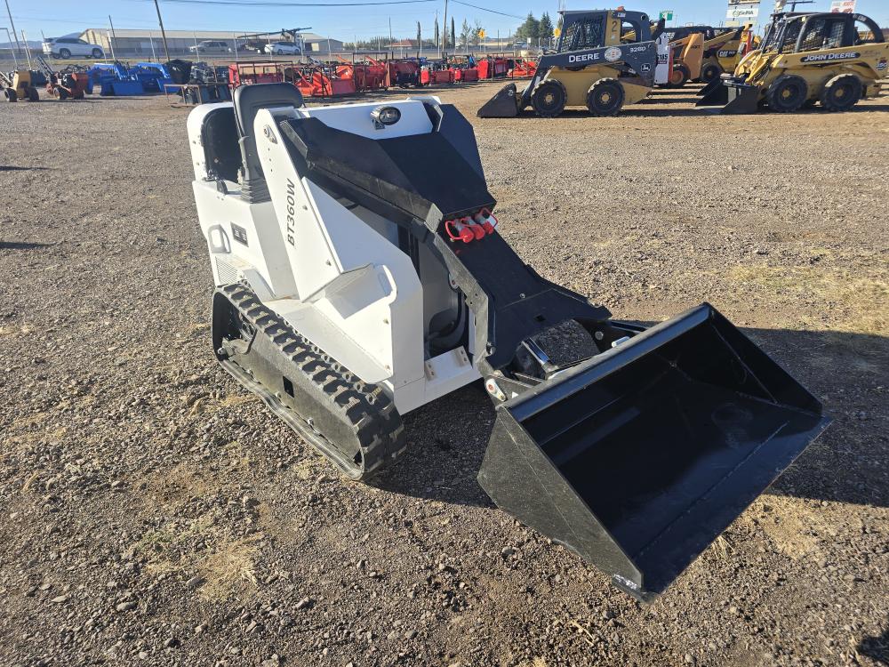 CARGADOR FRONTAL SOBRE ORUGAS