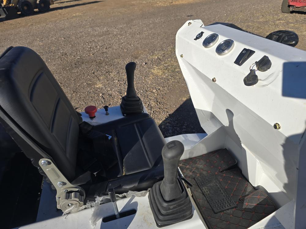 CARGADOR FRONTAL SOBRE ORUGAS