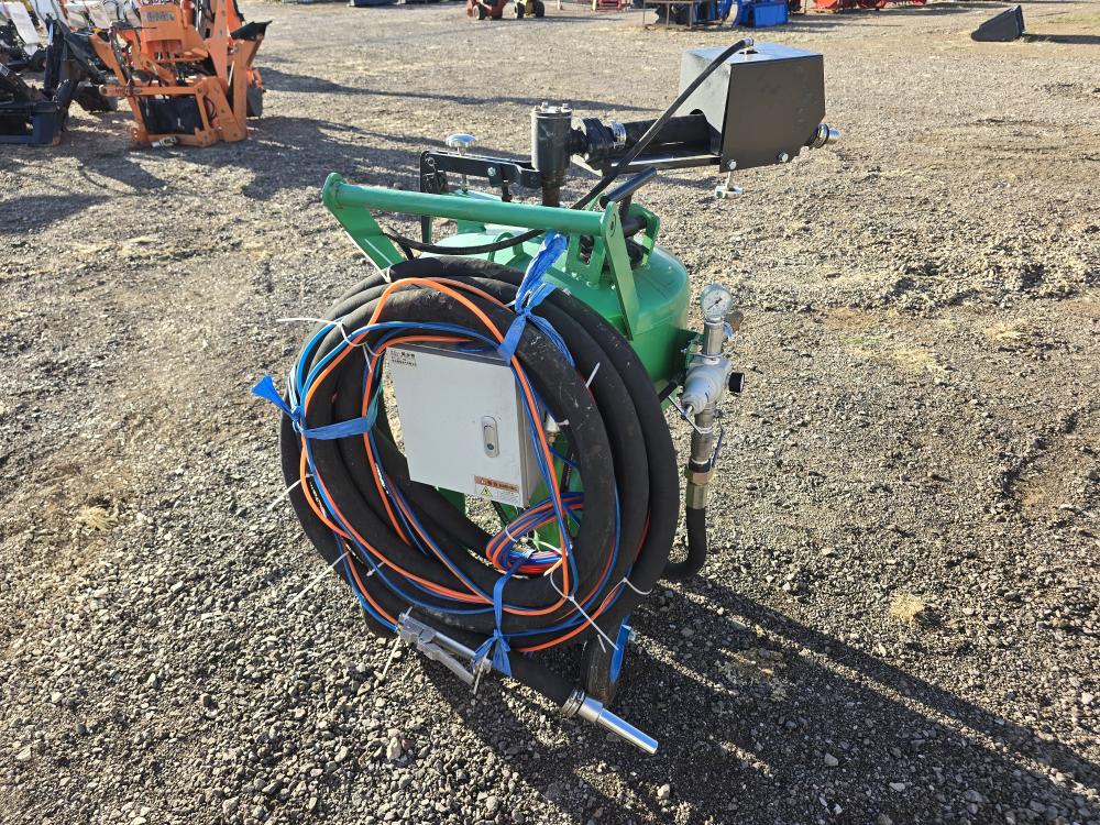 EQUIPO DE SAND BLAST