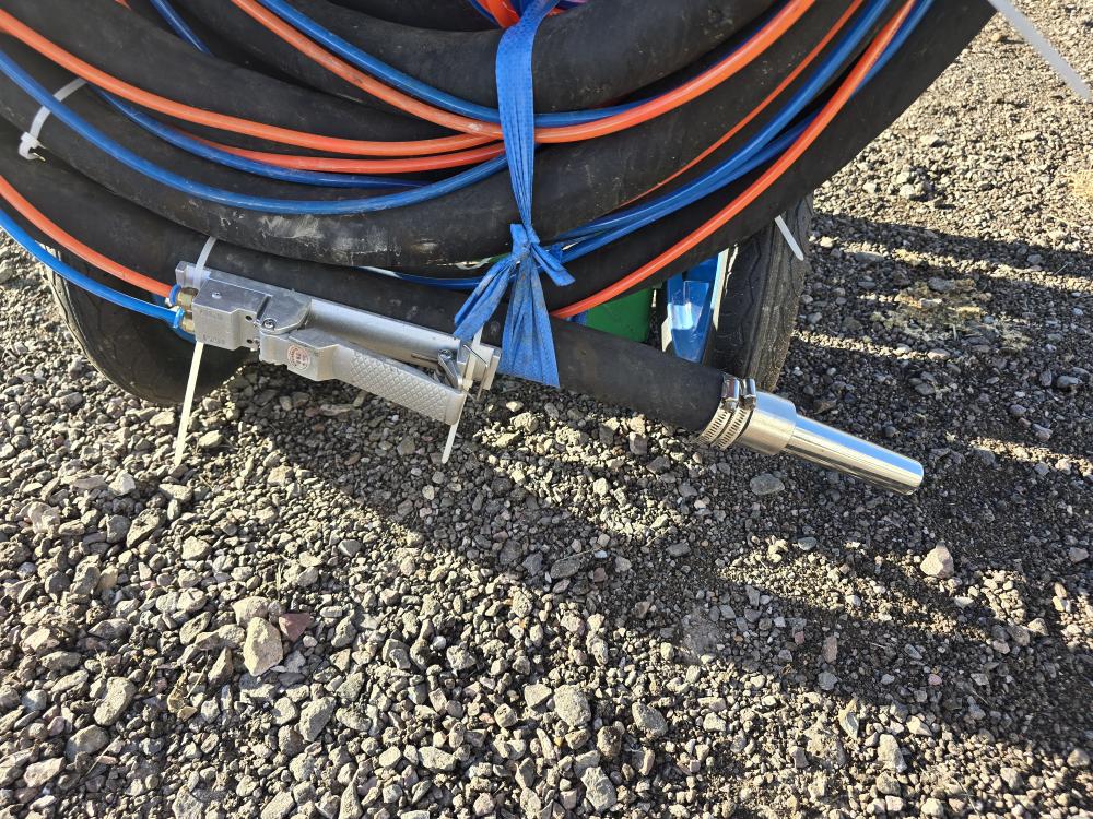 EQUIPO DE SAND BLAST