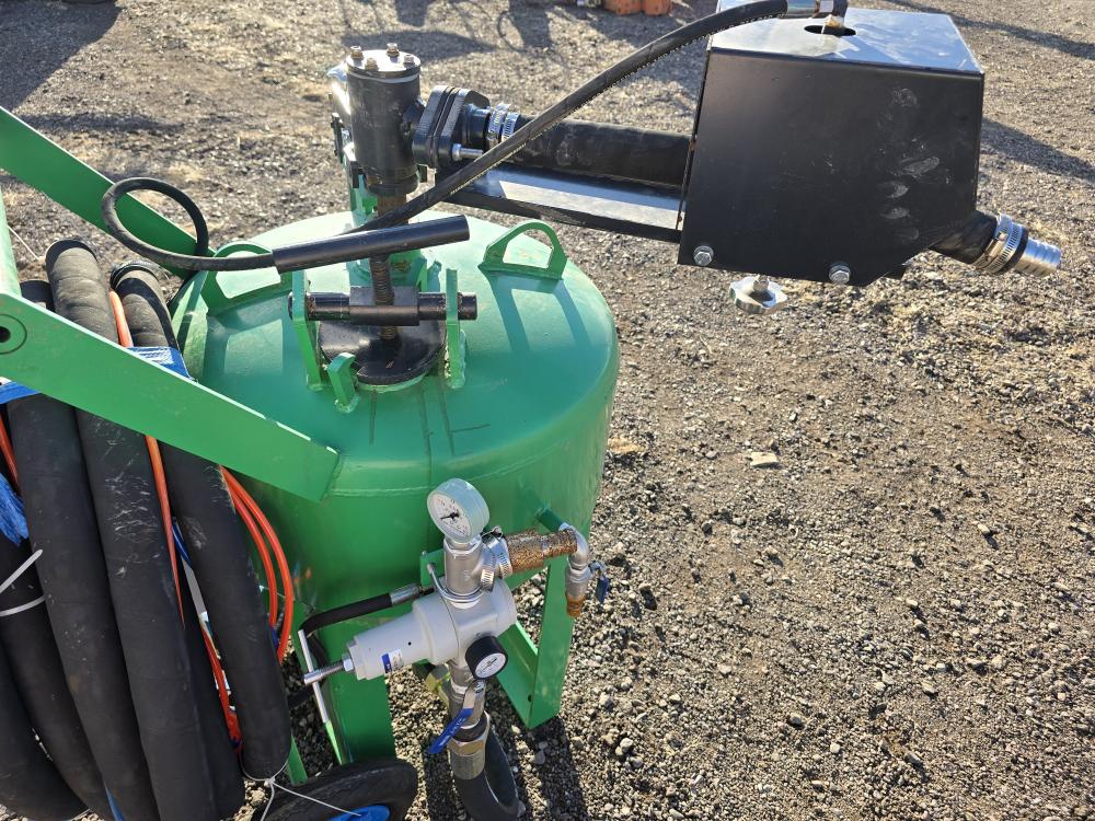 EQUIPO DE SAND BLAST