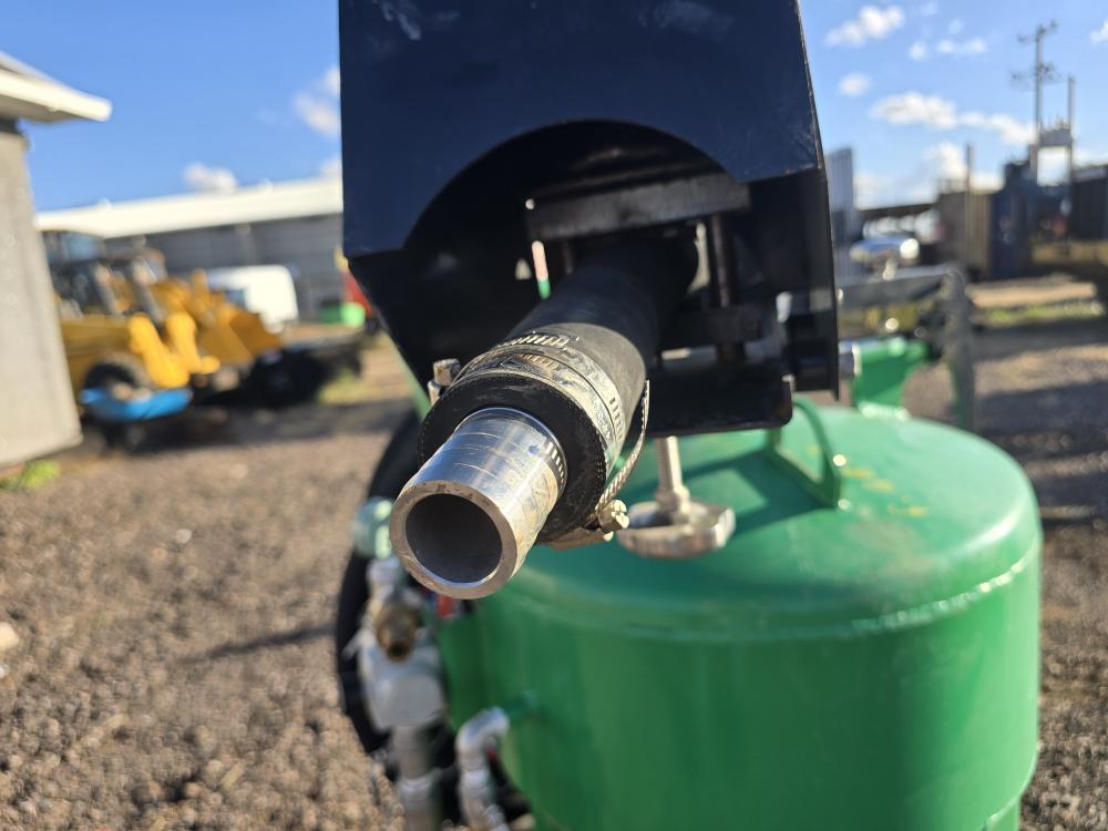 EQUIPO DE SAND BLAST