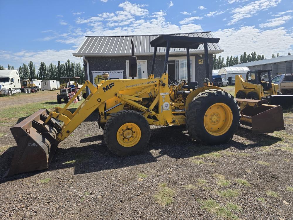 CARGADOR CON NIVELADORA
