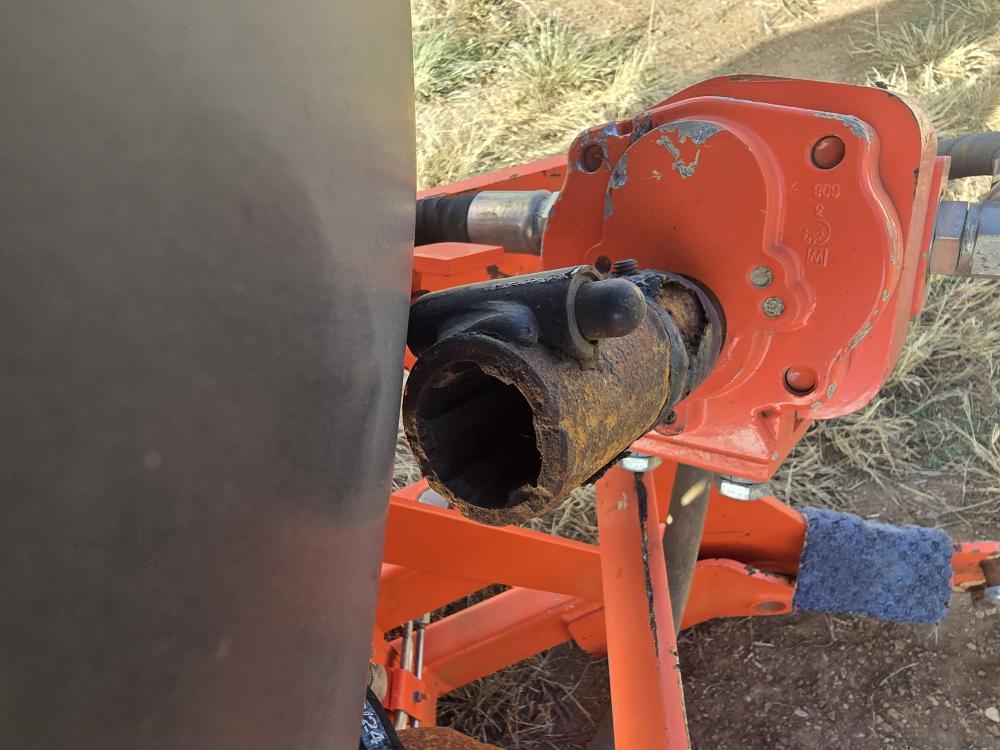 BRAZO EXCAVADOR PARA TRACTOR AGRICOLA