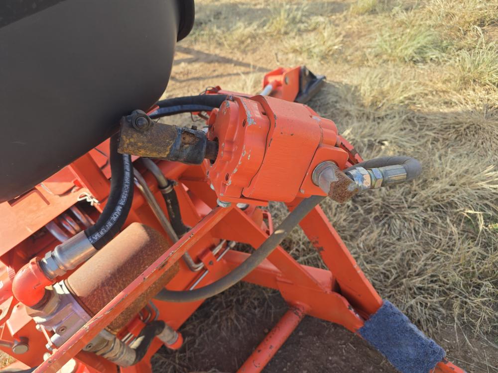 BRAZO EXCAVADOR PARA TRACTOR AGRICOLA