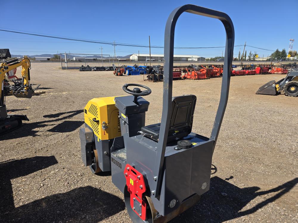 COMPACTADOR VIBRATORIO NUEVO