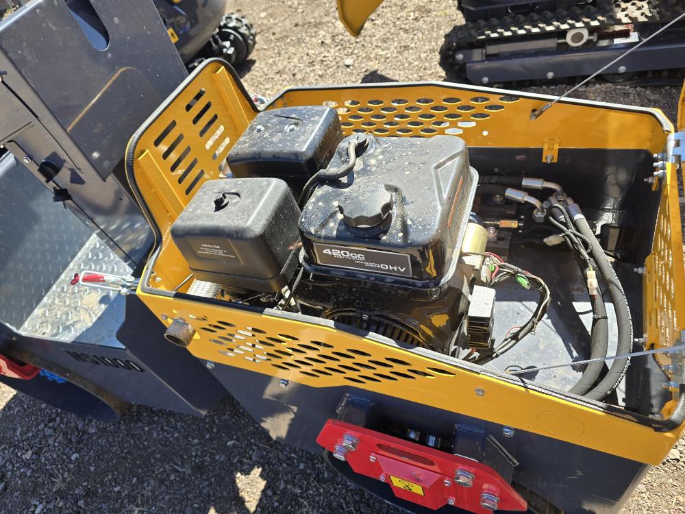 COMPACTADOR VIBRATORIO NUEVO